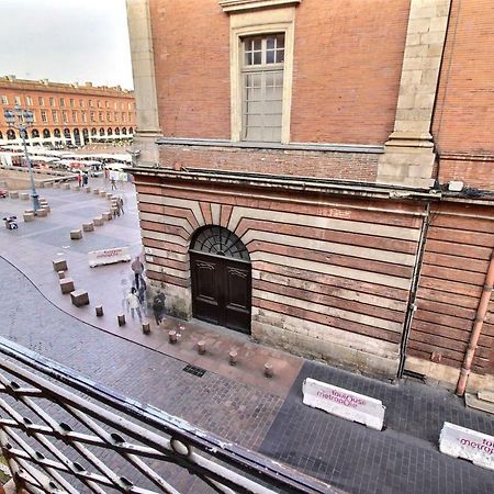 Toulouse Duplex Place Du Capitole Zewnętrze zdjęcie