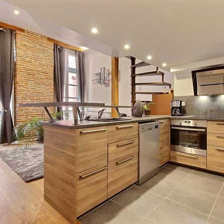 Toulouse Duplex Place Du Capitole Zewnętrze zdjęcie