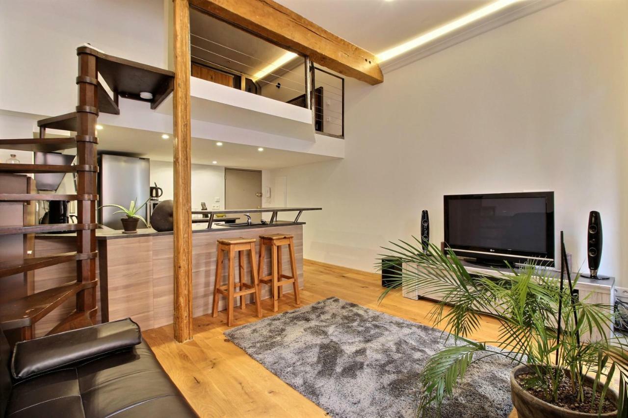 Toulouse Duplex Place Du Capitole Zewnętrze zdjęcie