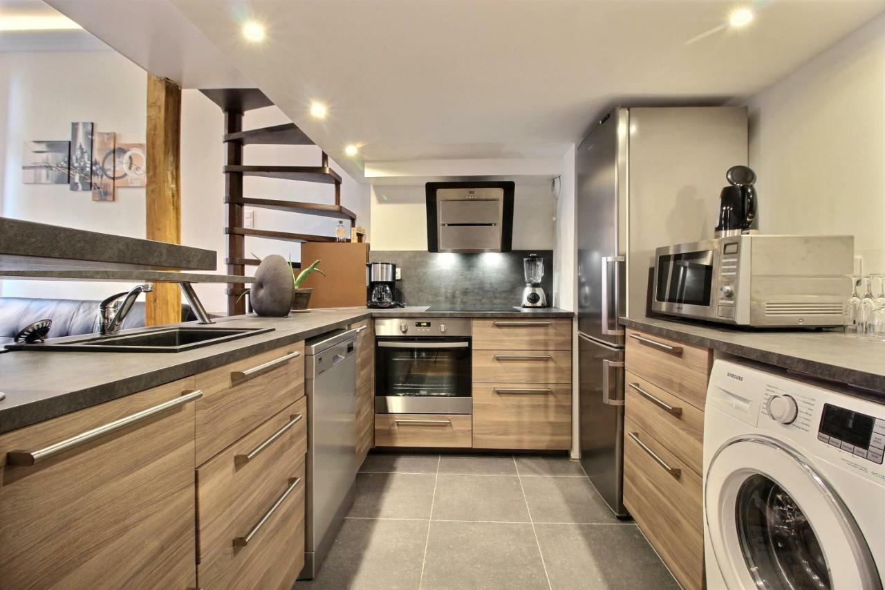 Toulouse Duplex Place Du Capitole Zewnętrze zdjęcie